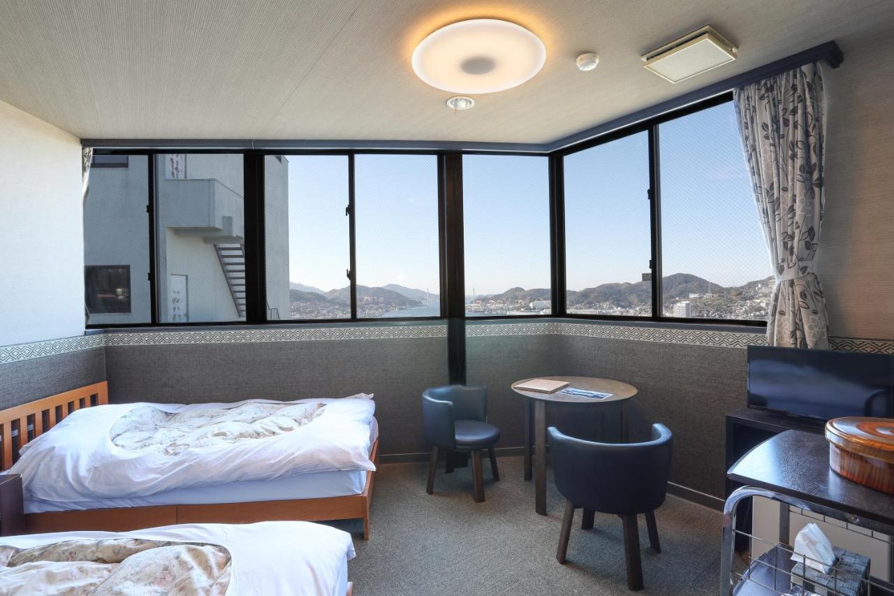 Hotel Nagaszaki Kültér fotó