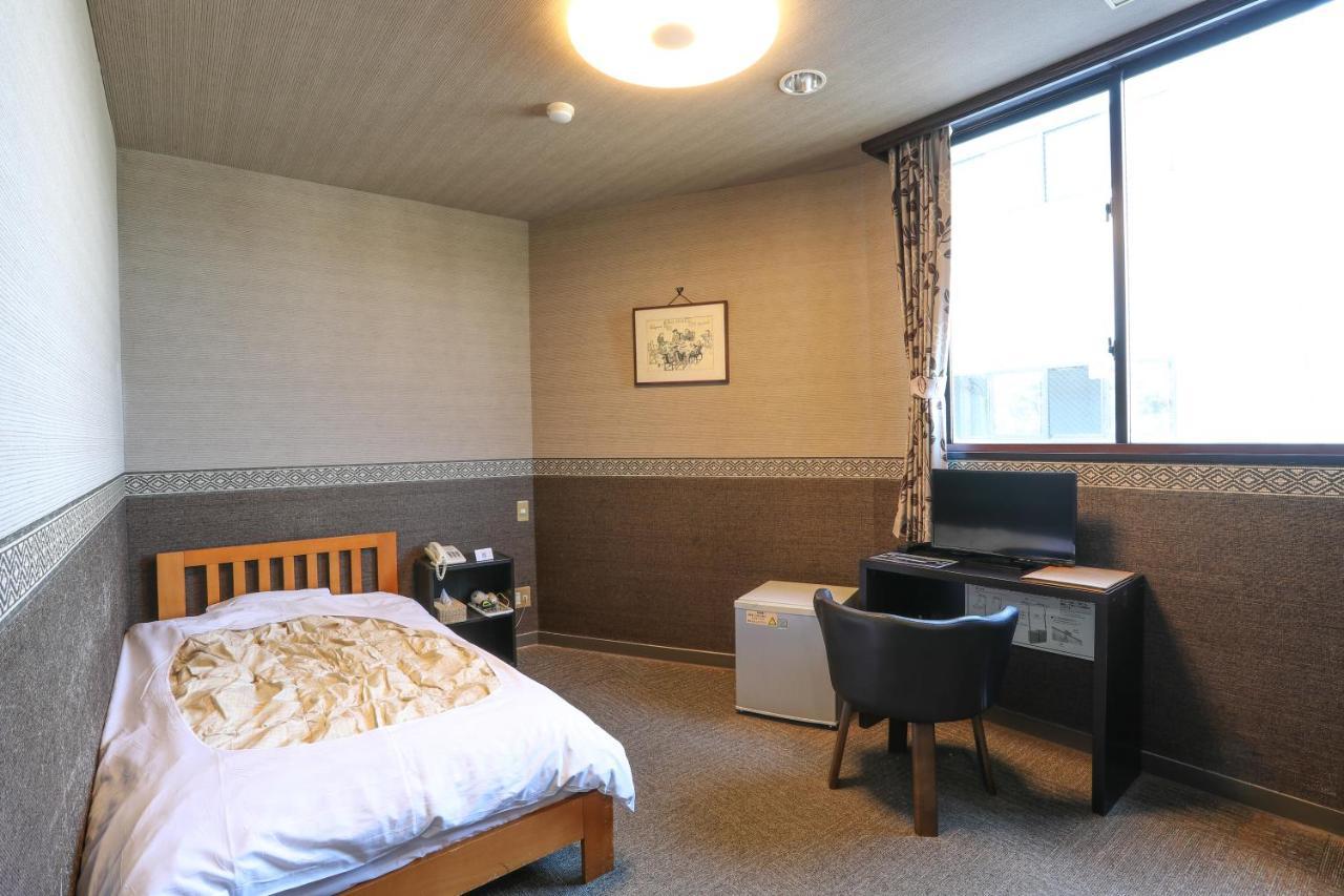 Hotel Nagaszaki Kültér fotó