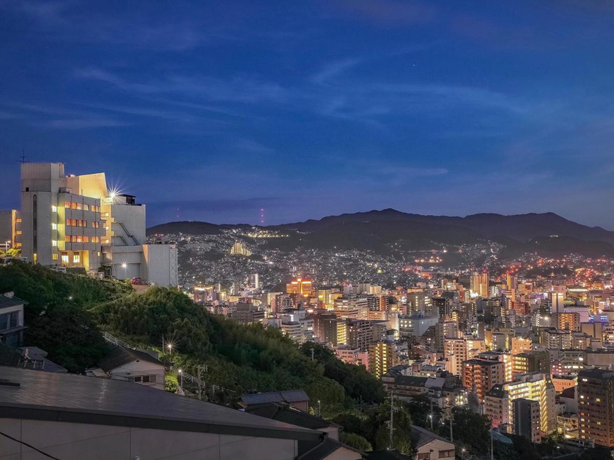 Hotel Nagaszaki Kültér fotó