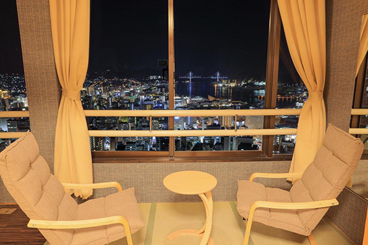 Hotel Nagaszaki Kültér fotó