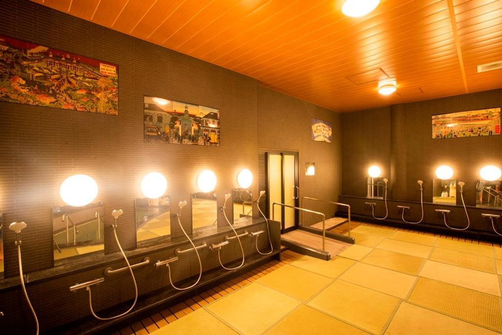 Hotel Nagaszaki Kültér fotó