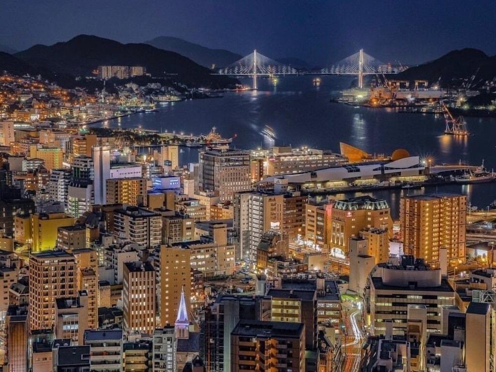 Hotel Nagaszaki Kültér fotó