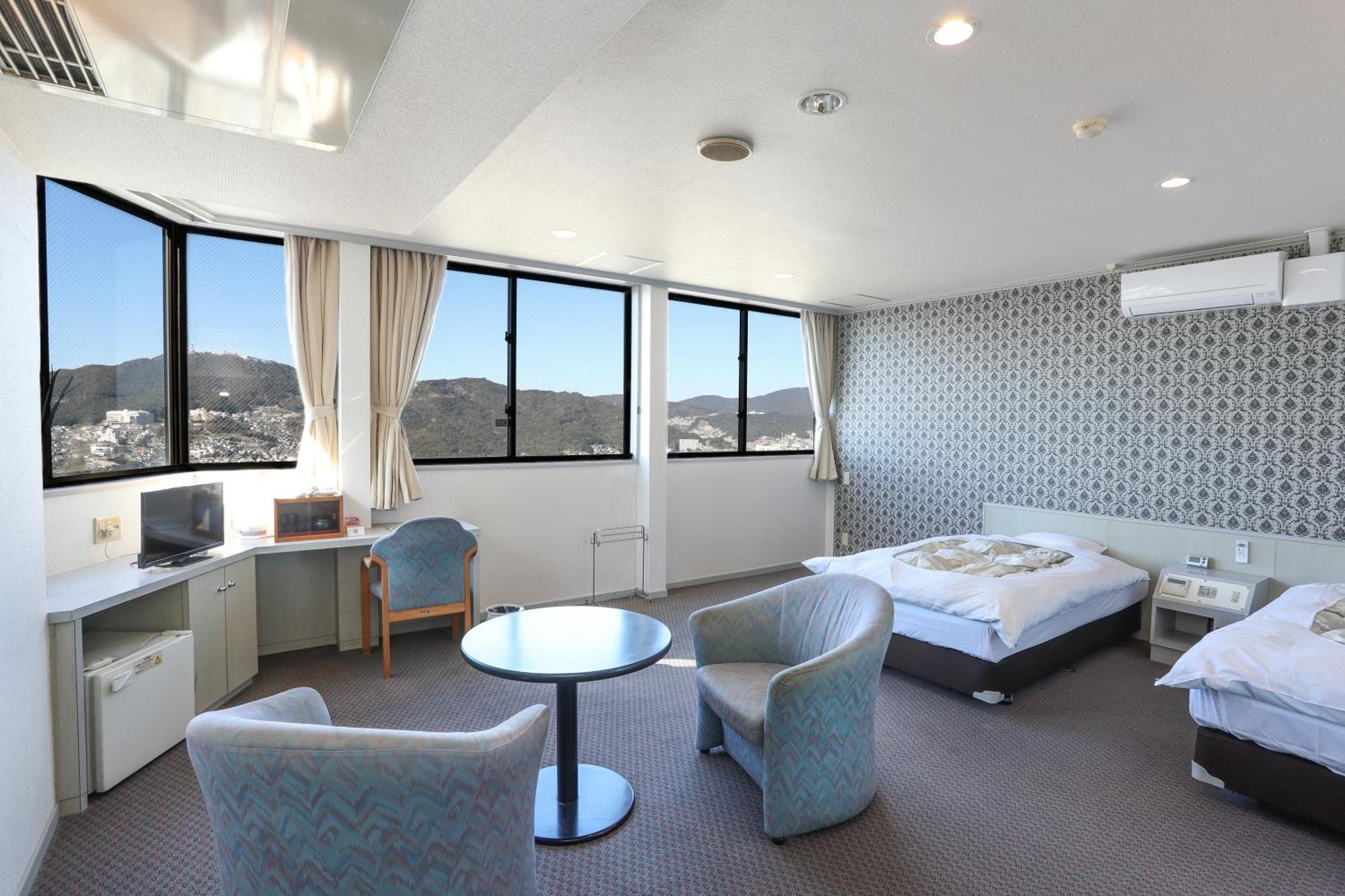 Hotel Nagaszaki Kültér fotó