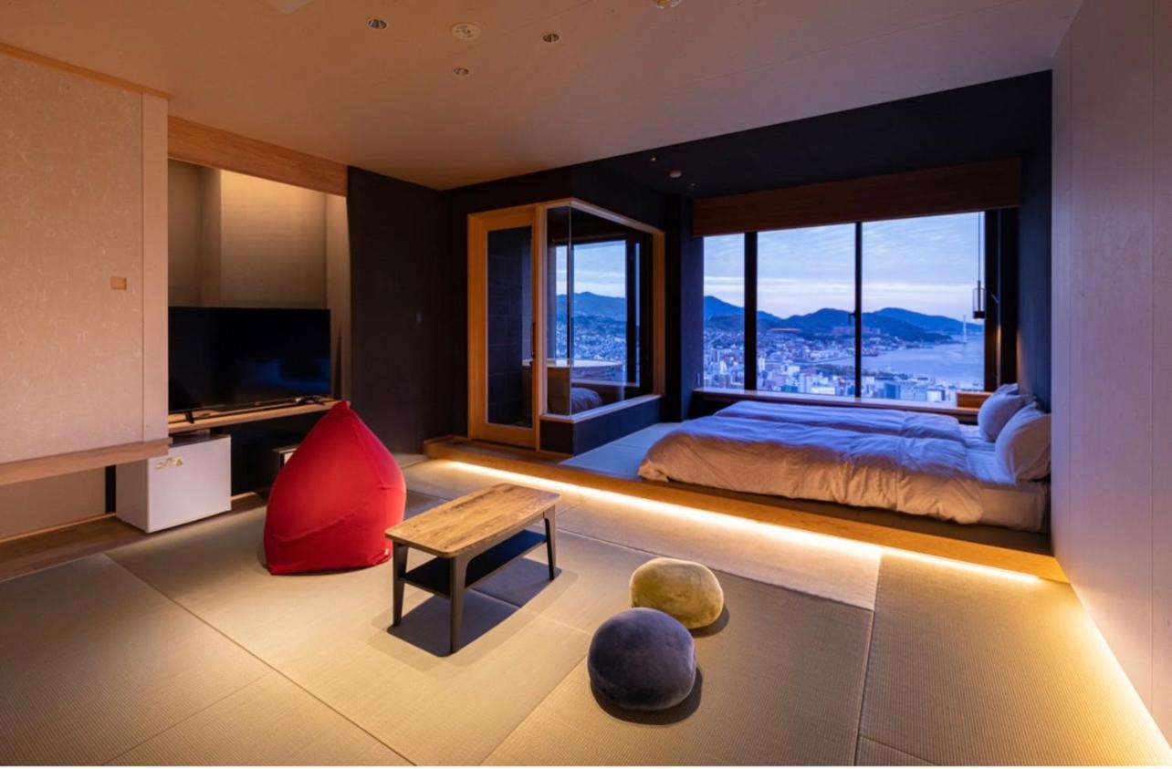 Hotel Nagaszaki Kültér fotó