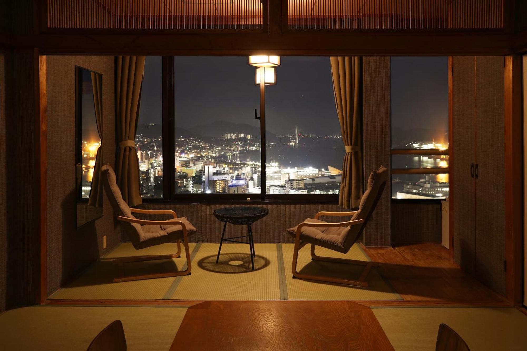 Hotel Nagaszaki Kültér fotó