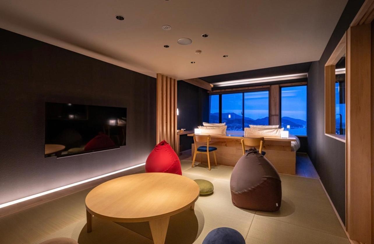 Hotel Nagaszaki Kültér fotó
