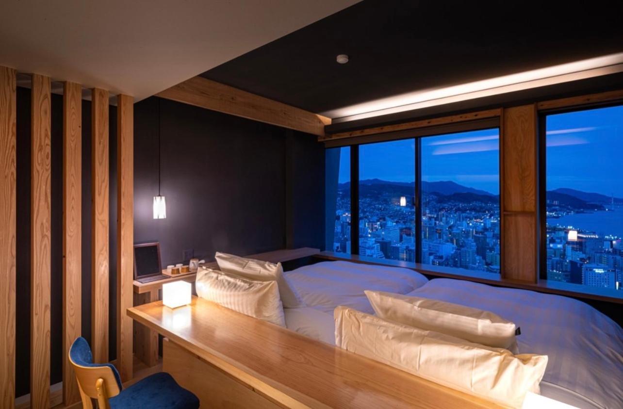 Hotel Nagaszaki Kültér fotó