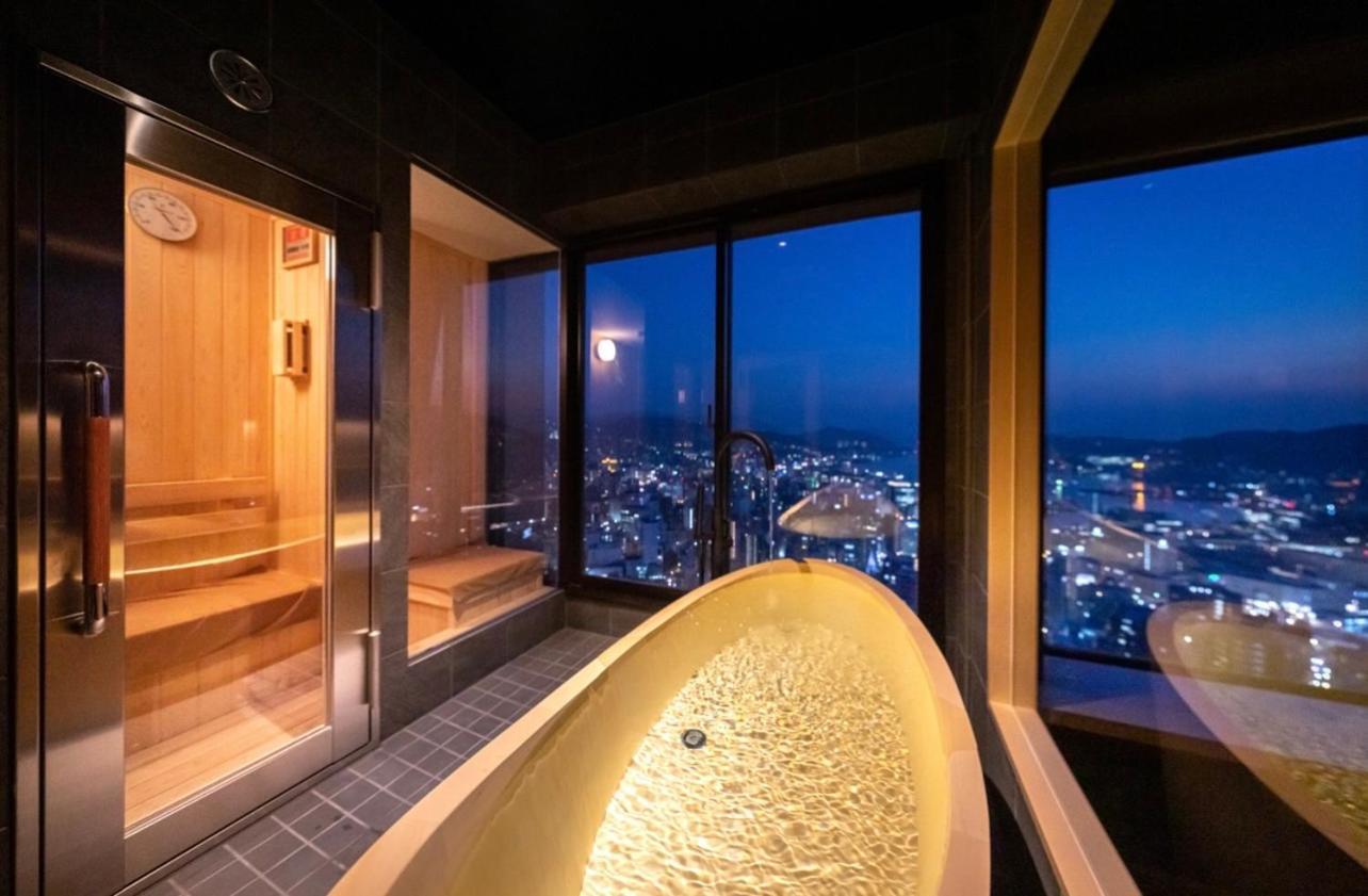 Hotel Nagaszaki Kültér fotó