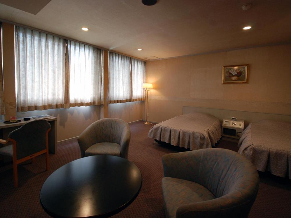 Hotel Nagaszaki Kültér fotó