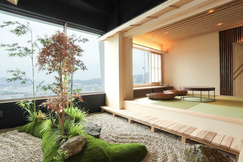 Hotel Nagaszaki Kültér fotó