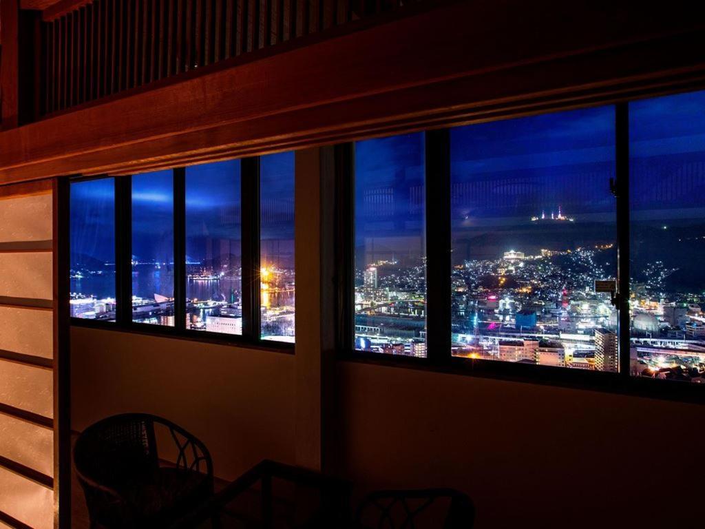 Hotel Nagaszaki Kültér fotó