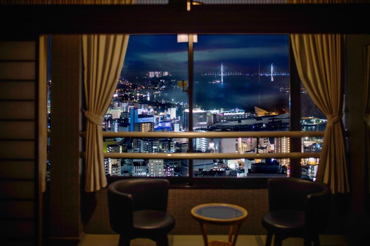 Hotel Nagaszaki Kültér fotó